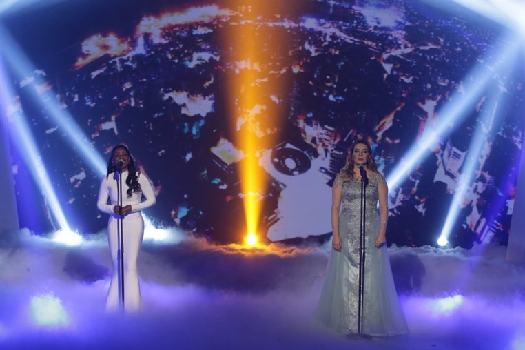 Celebrity Duets Episode 12